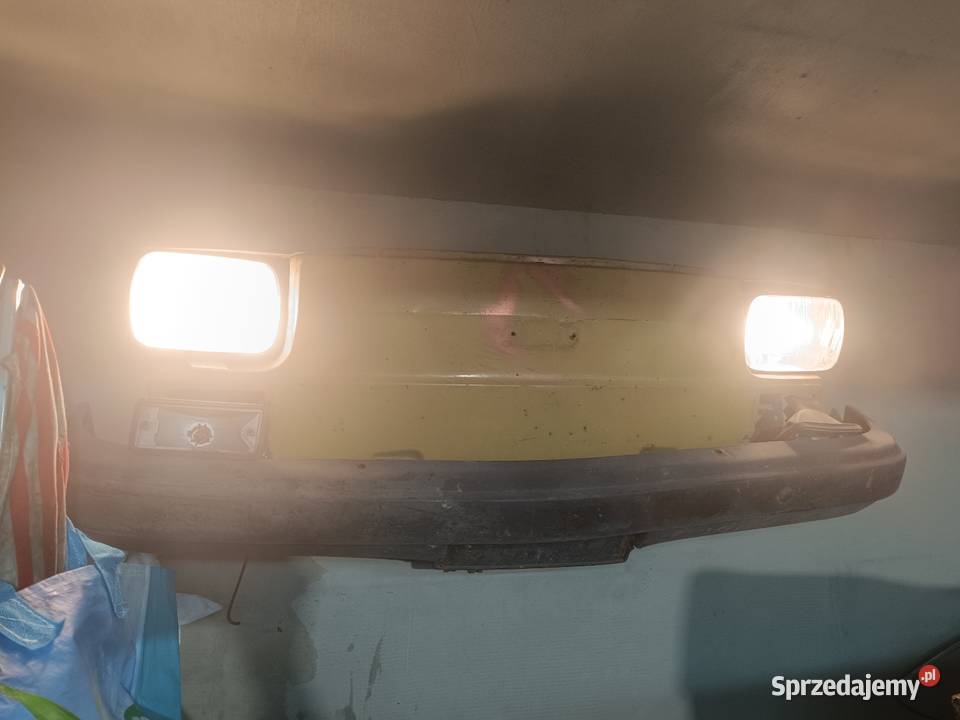 Fiat 126p lampaozdobaprzódpas przedni maluch Bielsko-Biała
