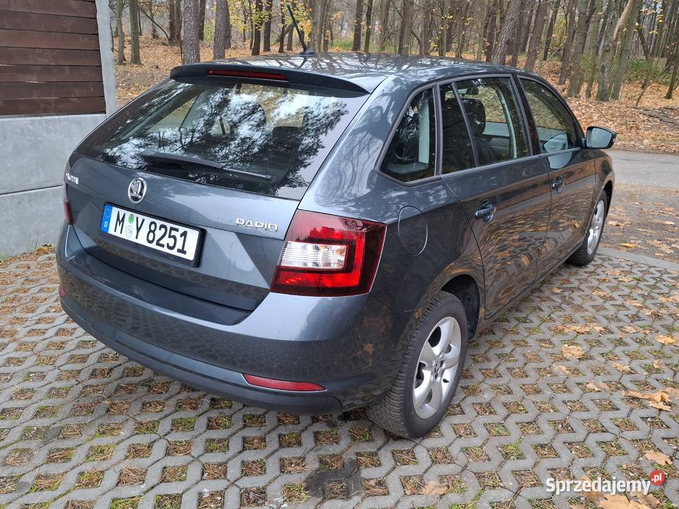 Skoda Rapid Hatchback