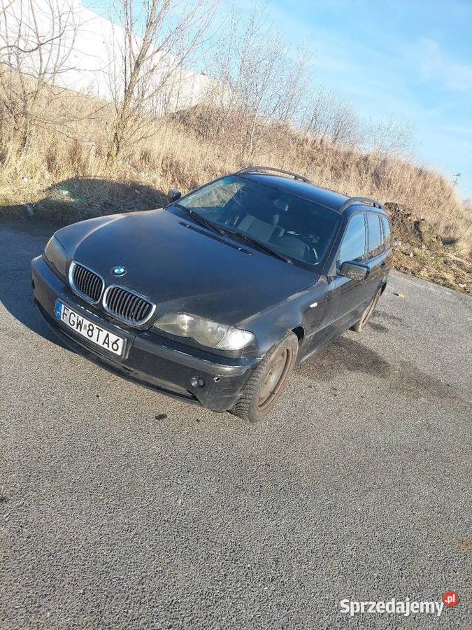 Bmw e46 20d 150 czujnik parkowania