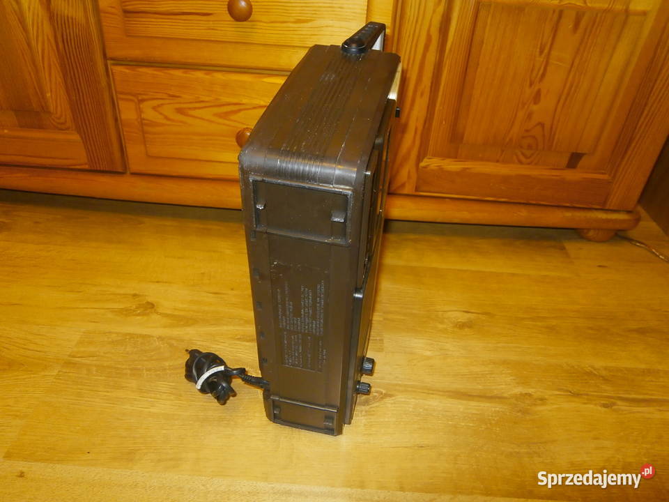 Radiomagnetofon UNITRA ZRK KASPRZAK RM 222