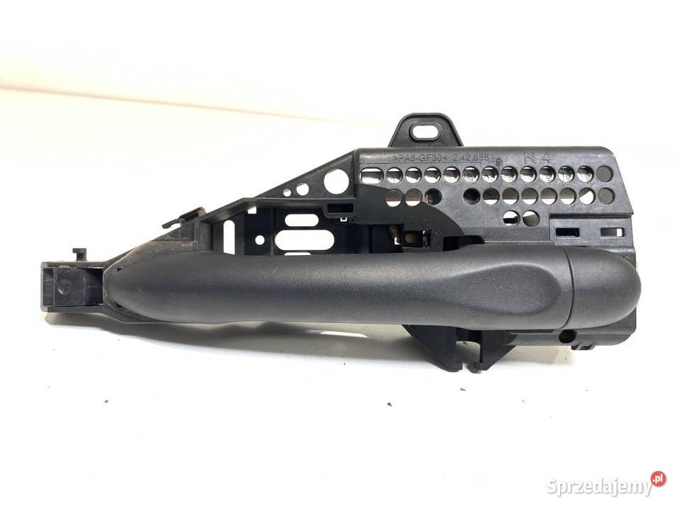 KLAMKA ZEWNĘTRZNA PRAWY PRZÓD RENAULT CLIO IV Klamki