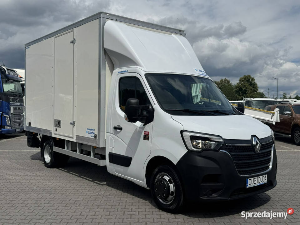 Renault Master 23 145 Koła Bliźniacze Duży