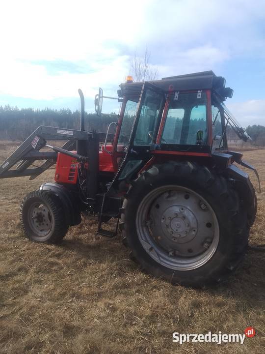 Ciągnik rolniczy Stanisławów