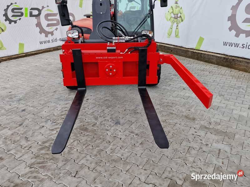 Obrotnica ISO 2 do palet Euro SID świętokrzyskie Kielce