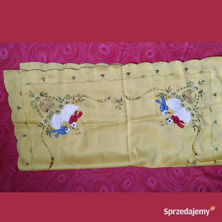 Obrus Serweta Bieżnik Warszawa