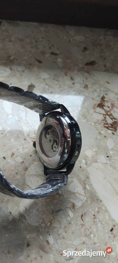 Zegarek automatyczny męski łódzkie Pajęczno