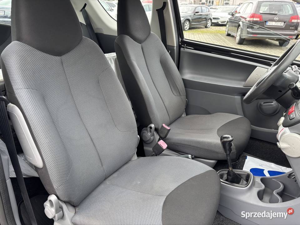 Toyota Aygo Klima Stan 146000 Serwisowany radio warmińsko-mazurskie