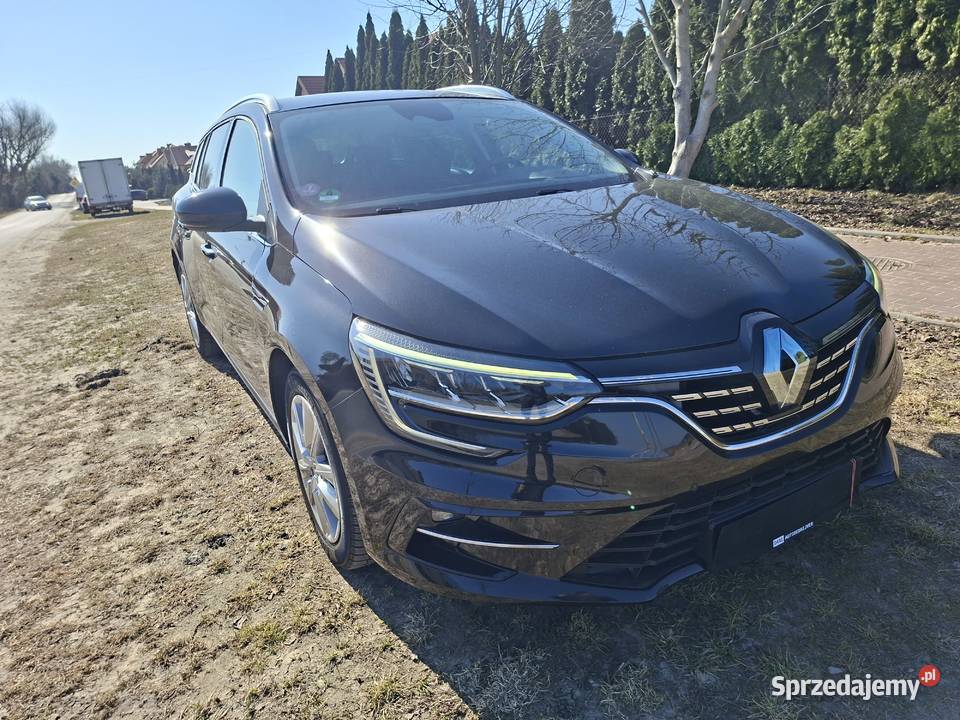 Renault Megane IV Lift 13 140 EDITION ONE Słupno sprzedam
