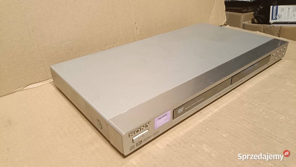 SONY DVPNS52P bez pilota Poznań sprzedam