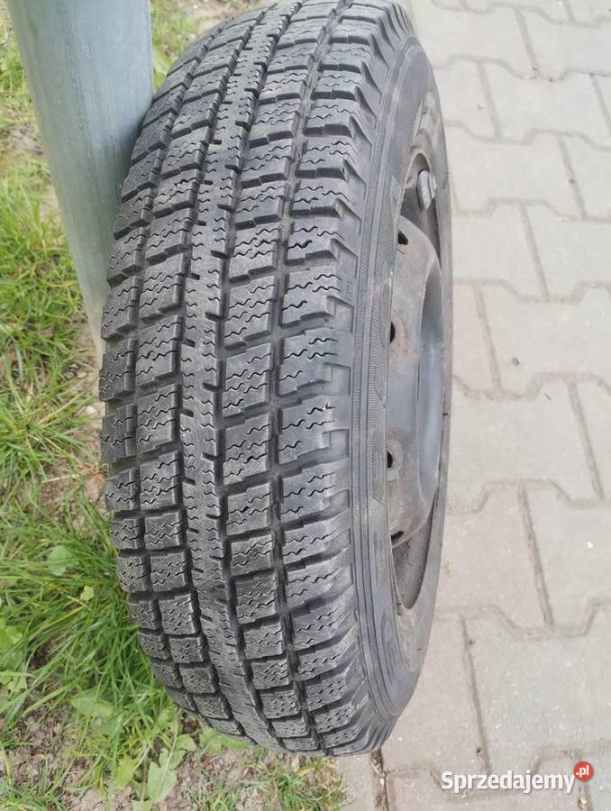 Koła do przyczepki jedno Dębica nawigator a Kraków