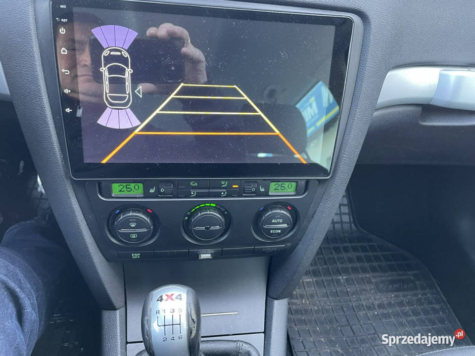 koda Octavia Skoda Octavia 4X4 Scout 20TDI140 dolnośląskie Syców sprzedam