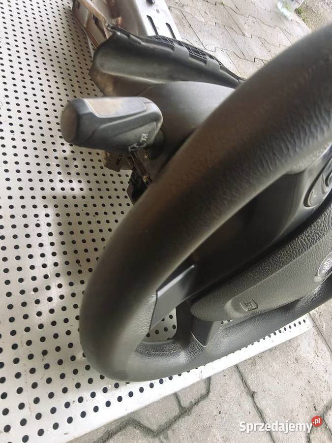 Kierownica Kolumna Kierownicza AirBag Ford Radom