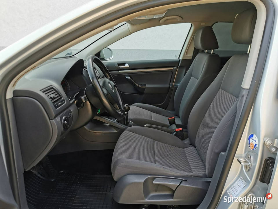 Volkswagen Golf 19 TDI 105 Klimatyzacja Alu wspomaganie kierownicy dolnośląskie
