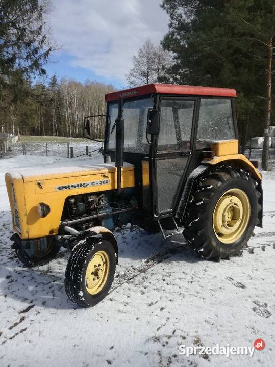 Ursus C-360