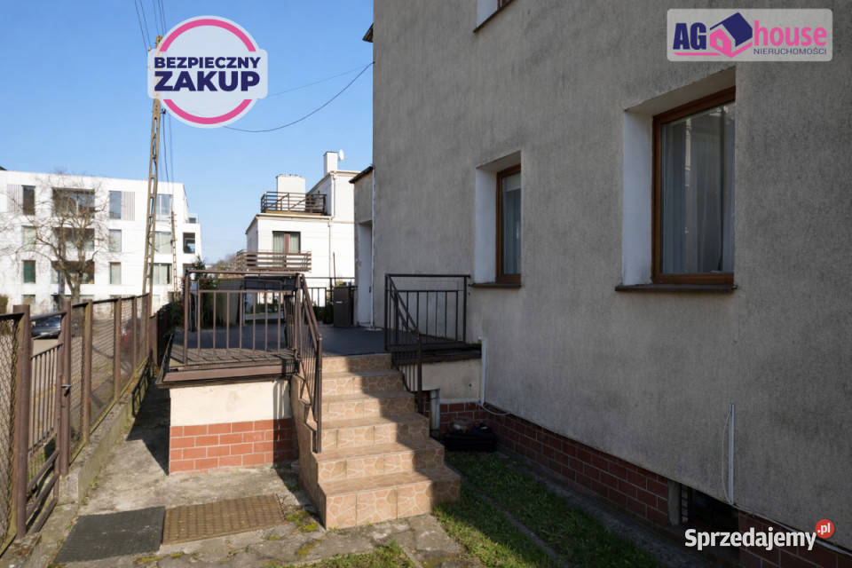 Dom wolnostojący 448m2 Gdynia Jesionowa Sprzedaż