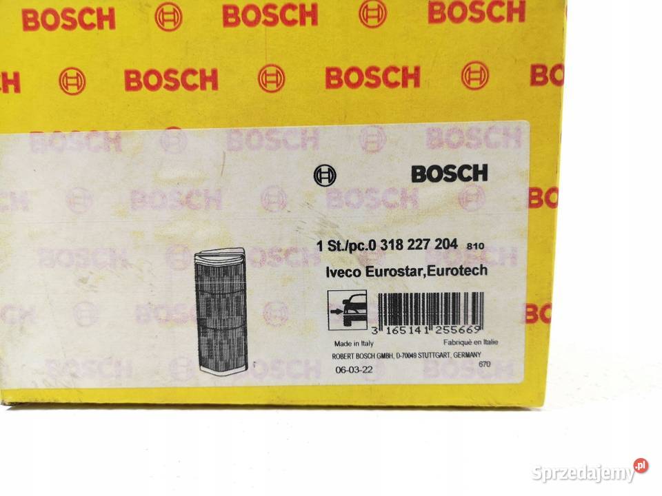 KIERUNKOWSKAZ PRAWY PRZÓD BOSCH IVECO EUROSTAR ciężarowe sprzedam