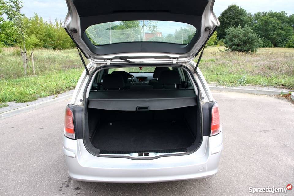 Opel Astra H 17 CDTI nawigacja klimatyzacja Toruń