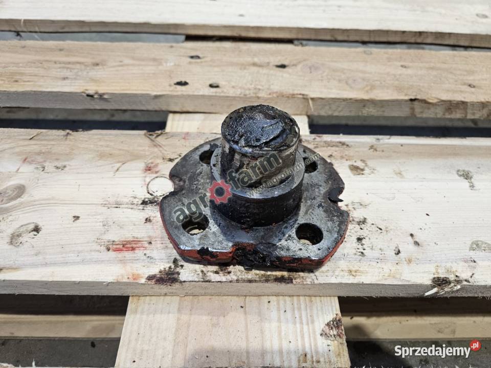 Sworzeń zwrotnicy górny McCormick ZTX 280 230 Byków