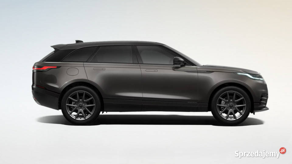 Land Rover Range Rover VELAR Range Rover Velar Łódź