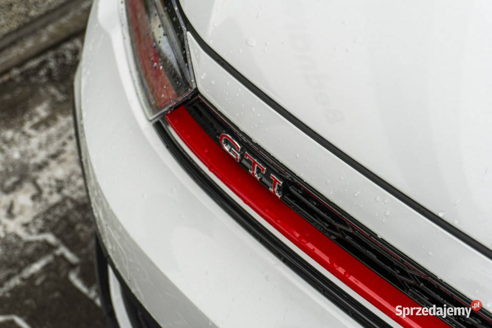 Volkswagen Polo GTI 20 TSI 207 DSG Dostępny ręki