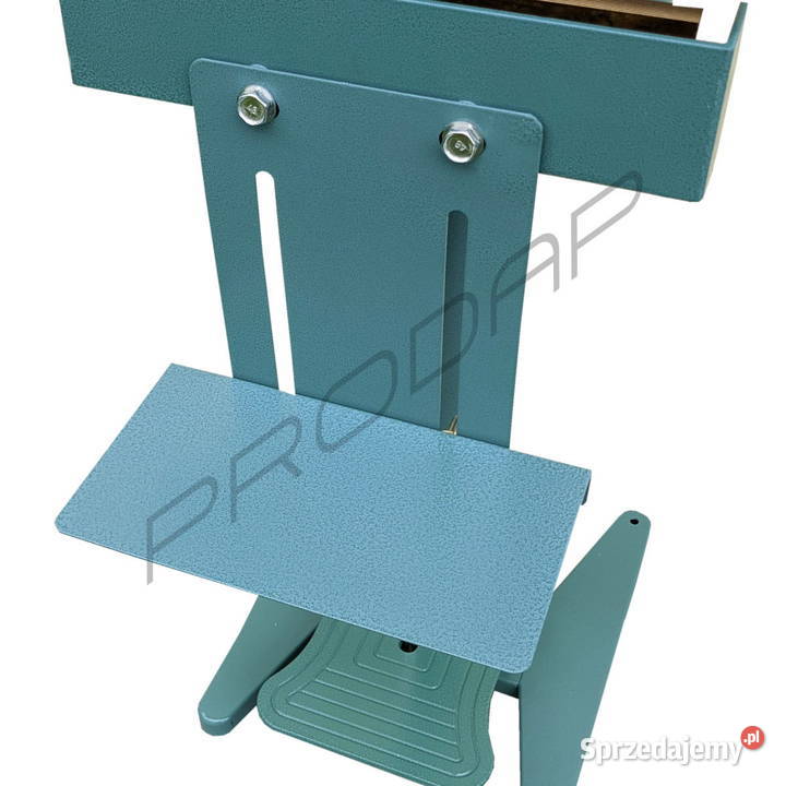 ZGRZEWARKA STAŁOCIEPLNA NOŻNA 40 400mm SZEROKI Częstochowa