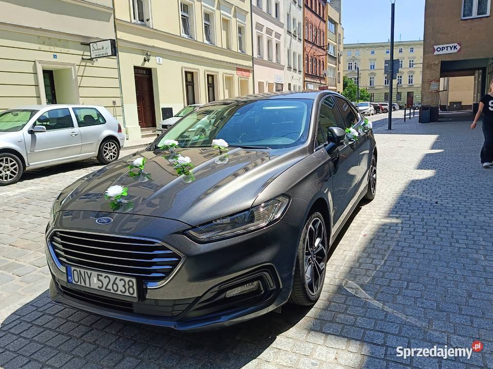 Ford Mondeo Mk5 2019 r 20 tdi 2000cm3