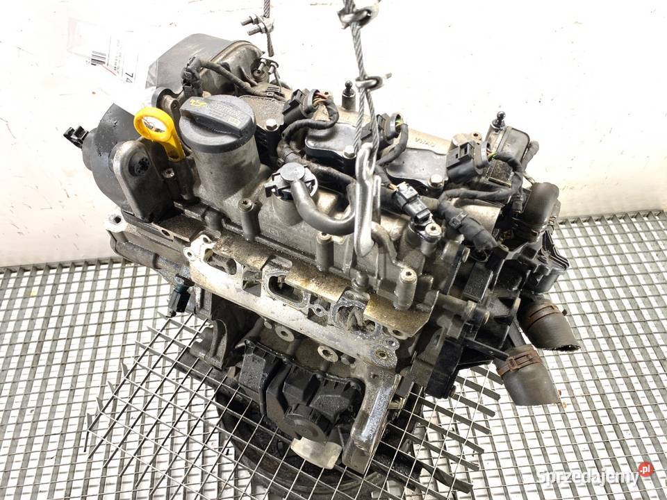 SILNIK VW 10 60 CHY UP