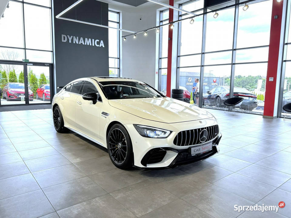Mercedes AMG GT 40 V8 biturbo 639 4matic automat sprzedam
