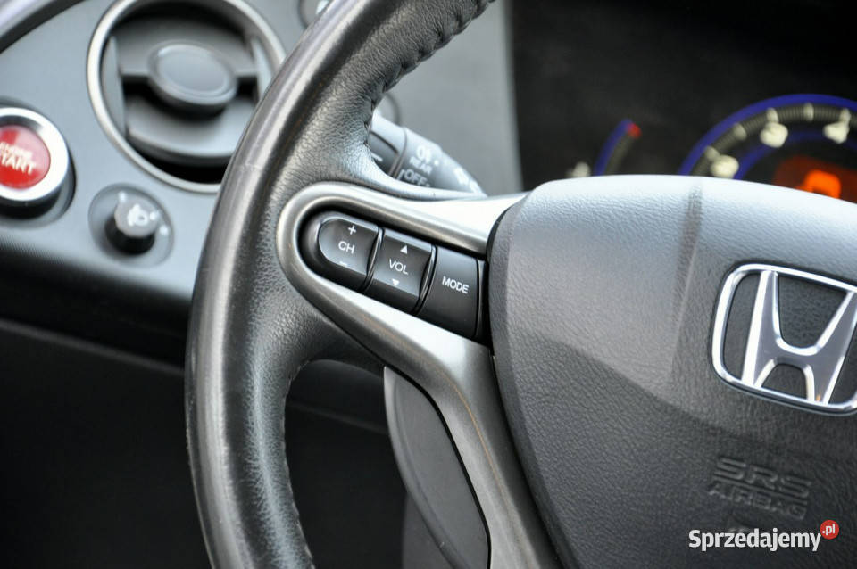 Honda Civic 18iVtec 140 mazowieckie Węgrów sprzedam