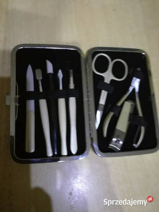 Zestaw do manicure Lublin
