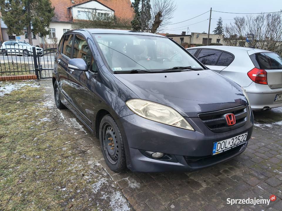 Honda FRV 22 iCTDI diesel FR-V sprzedam