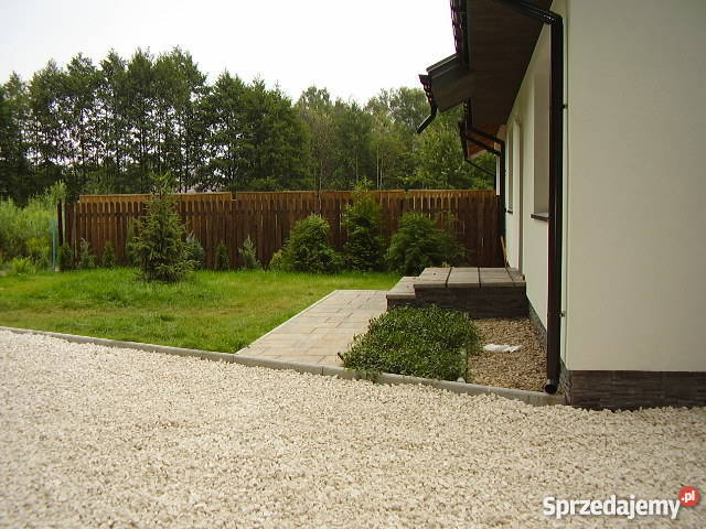 dom PARTEROWY Grodzisk Mazowiecki Grodzisk Mazowiecki