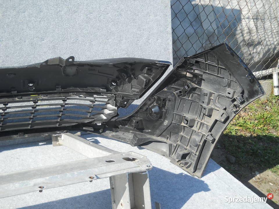 PEUGEOT 508 II 18 ZDERZAK PRZEDNI PRZÓD