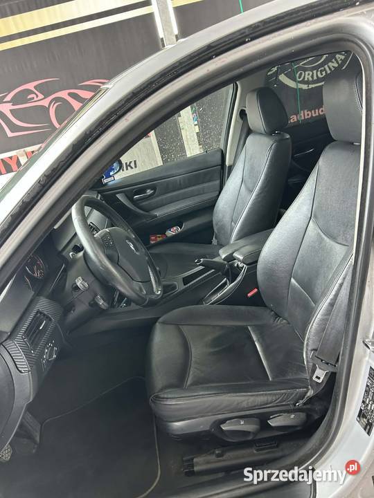 Bmw e90 M47 2005 20Diesel sprzedam