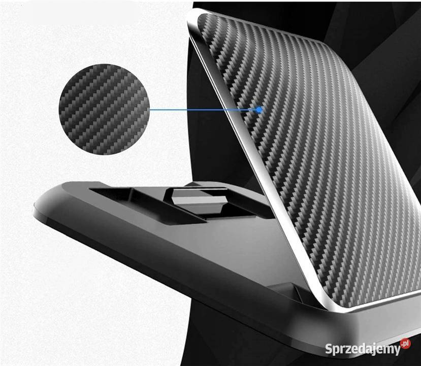 UCHWYT NA TELEFON SAMOCHODOWY NA KOKPIT DESKĘ Na telefon Wrocław sprzedam