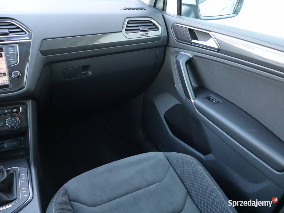 VW Tiguan 20 TSI śląskie Katowice