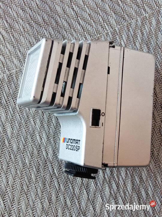 Lampa Unomat DC 220 SP Legionowo