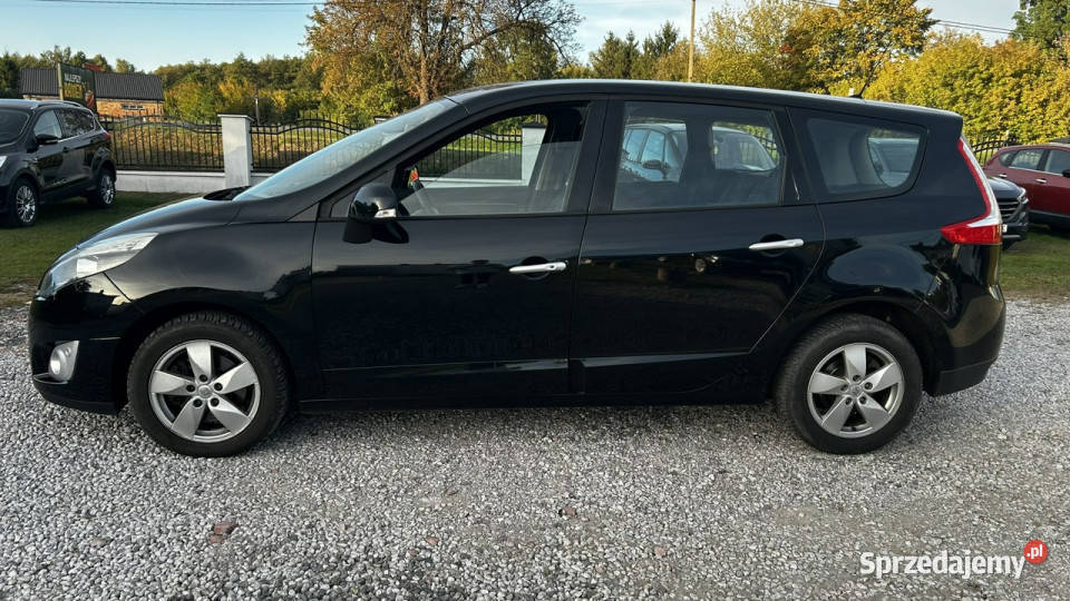 Renault Scenic III 20092016 Nowe Iganie