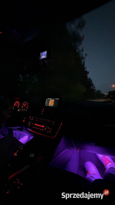 Bmw F30 320D 2018R Niski przebieg diesel Zduńska Wola