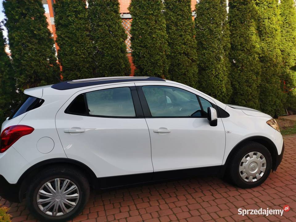 Sprzedam Opel Mokka 16b Bochnia sprzedam