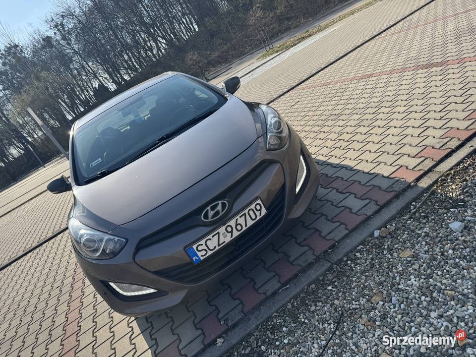 Hyundai i30 1591cm3 i30 Piekary Śląskie
