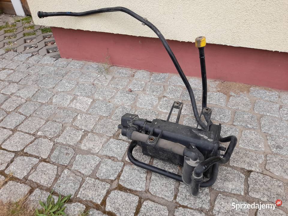 Filtr węglowy zbiornika paliwa BMW Z4 E85 USA Białystok