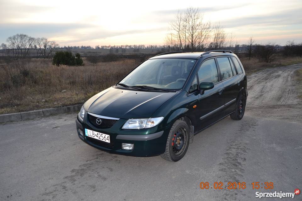 mazda premacy 15100 zamiana na bmw e38 e39 Premacy Premacy Kock