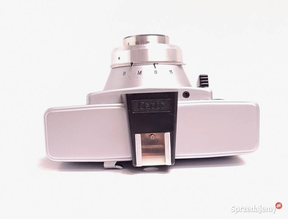 Aparat analogowy Certo Certina zachodniopomorskie Koszalin