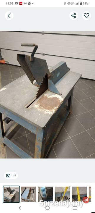 Cyrkularka Tarnów sprzedam