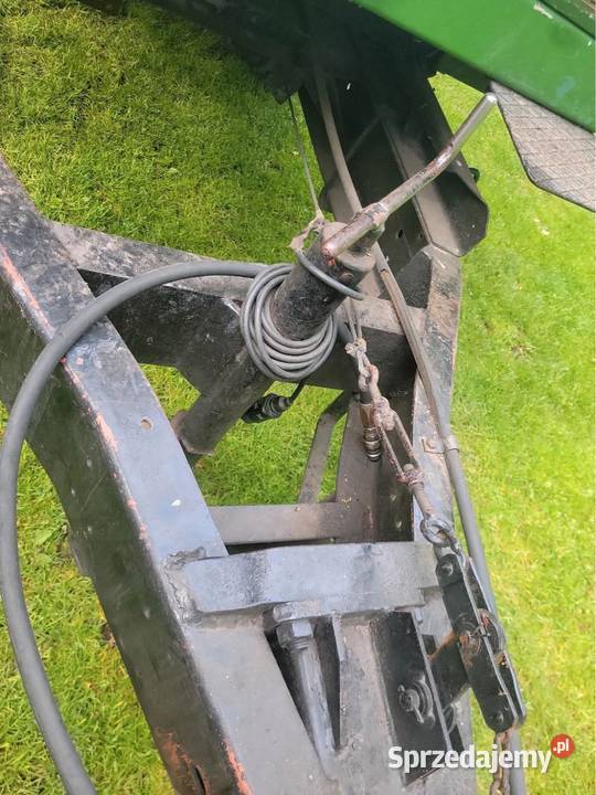 Przyczepa jednoosiowa Przyczepy rolnicze Kluczbork