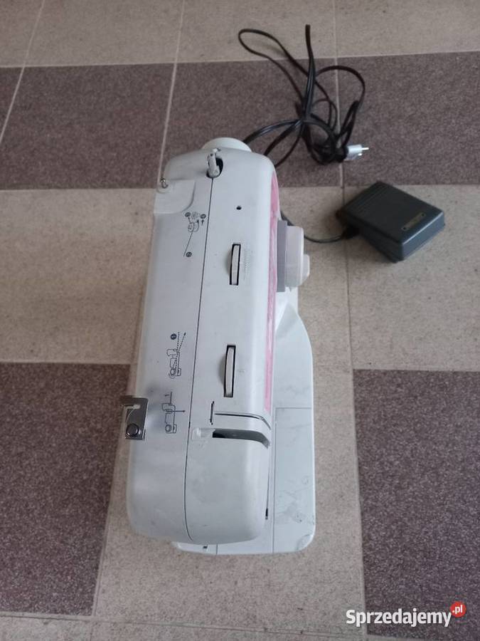 Maszyna do szyciaBrother Warszawa