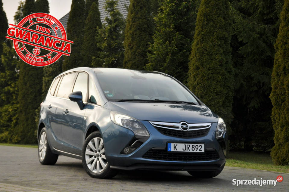 Opel Zafira Ostrów Mazowiecka sprzedam