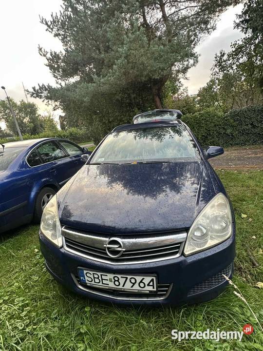 Opel Astra Kombi 2008 Siemianowice Śląskie