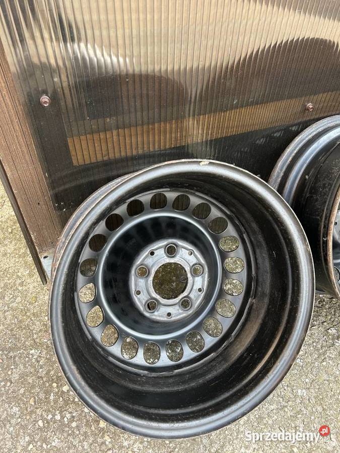 Felgi stalowe Mercedes dolnośląskie Oława